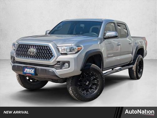 2019 Toyota Tacoma TRD Off Road