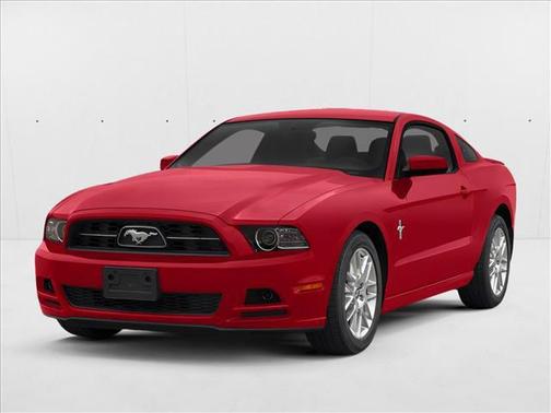 2014 Ford Mustang V6