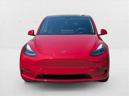 2021 Tesla Model Y Performance Dual Motor All-Wheel Drive