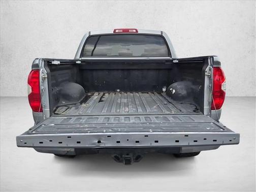 Silver Sky Metallic 2017 Toyota Tundra SR5