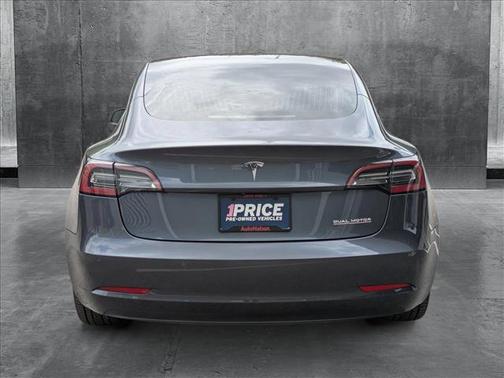 2020 Tesla Model 3 Performance