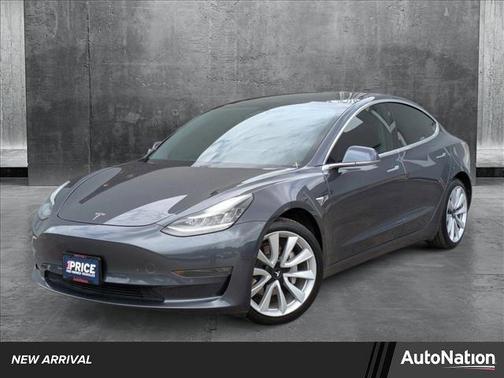 2020 Tesla Model 3 Performance