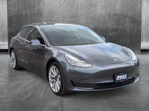 2020 Tesla Model 3 Performance