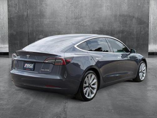 2020 Tesla Model 3 Performance