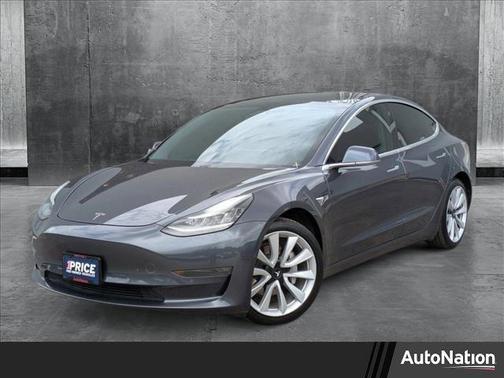 2020 Tesla Model 3 Performance