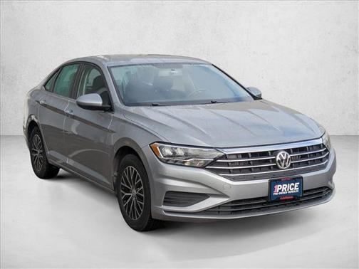 2021 Volkswagen Jetta 1.4T S