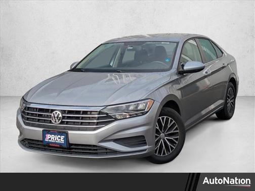 2021 Volkswagen Jetta 1.4T S