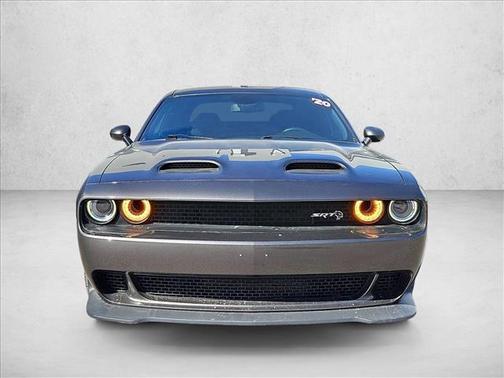 2020 Dodge Challenger SRT Hellcat