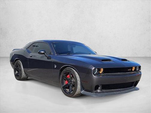 2020 Dodge Challenger SRT Hellcat