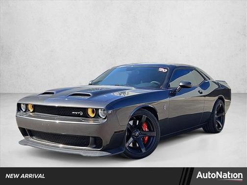 2020 Dodge Challenger SRT Hellcat