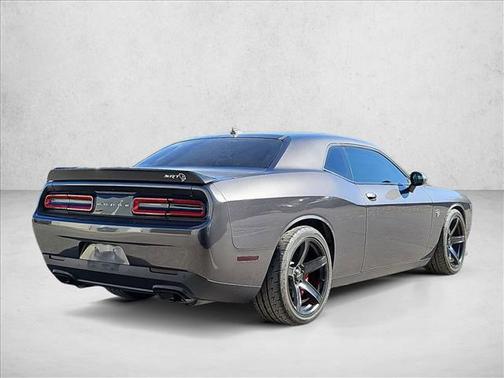 2020 Dodge Challenger SRT Hellcat