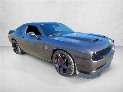 2020 Dodge Challenger SRT Hellcat