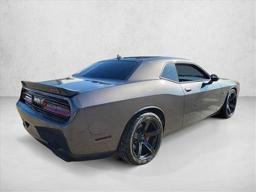2020 Dodge Challenger SRT Hellcat