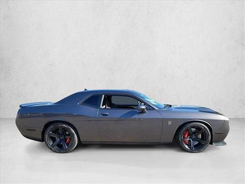 2020 Dodge Challenger SRT Hellcat
