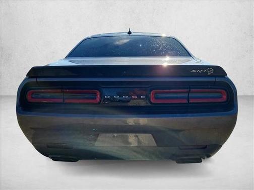 2020 Dodge Challenger SRT Hellcat