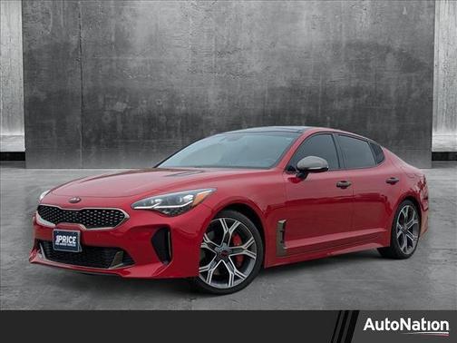 2019 Kia Stinger GT2