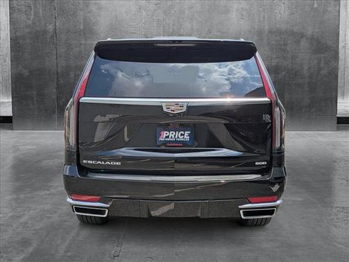 2023 Cadillac Escalade ESV Premium Luxury