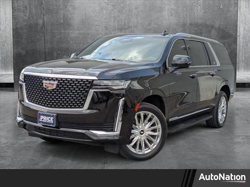 2023 Cadillac Escalade ESV Premium Luxury
