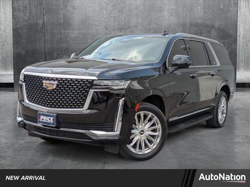 2023 Cadillac Escalade ESV Premium Luxury