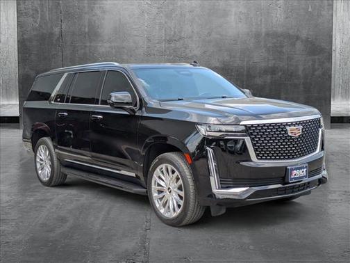 2023 Cadillac Escalade ESV Premium Luxury