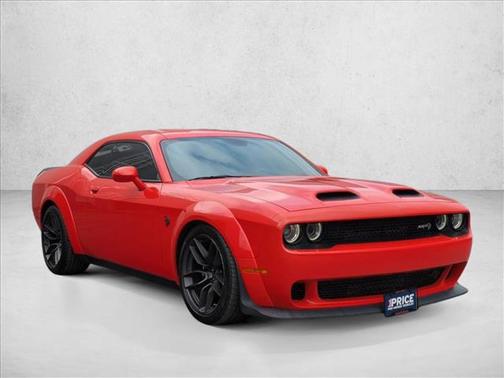 2019 Dodge Challenger SRT Hellcat