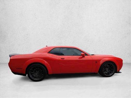 2019 Dodge Challenger SRT Hellcat