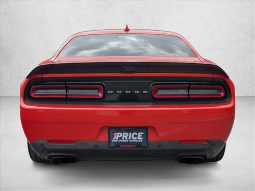 2019 Dodge Challenger SRT Hellcat