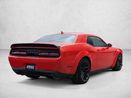 2019 Dodge Challenger SRT Hellcat