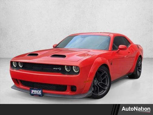 2019 Dodge Challenger SRT Hellcat