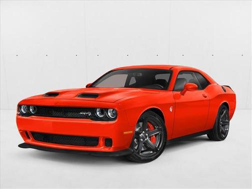 2019 Dodge Challenger SRT Hellcat