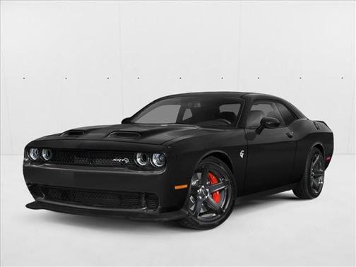 2019 Dodge Challenger SRT Hellcat