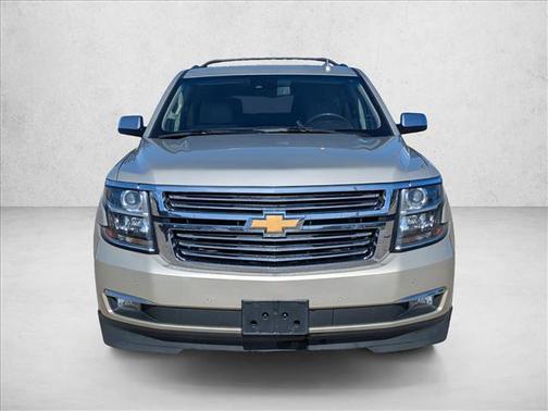 2015 Chevrolet Suburban 1500 LTZ