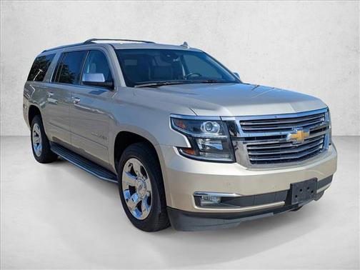 2015 Chevrolet Suburban 1500 LTZ