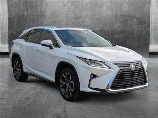 2019 Lexus RX 350 Base