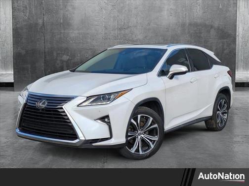 2019 Lexus RX 350 Base
