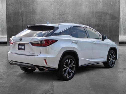 2019 Lexus RX 350 Base