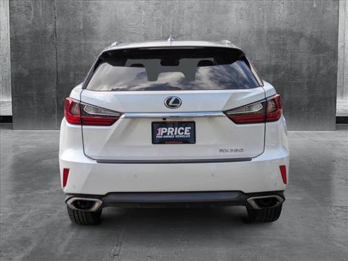 2019 Lexus RX 350 Base