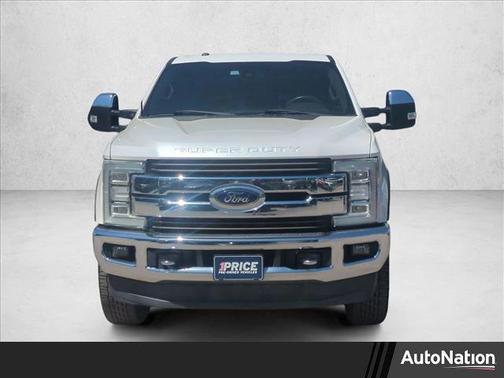 2017 Ford F-250 King Ranch