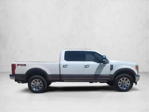 2017 Ford F-250 King Ranch