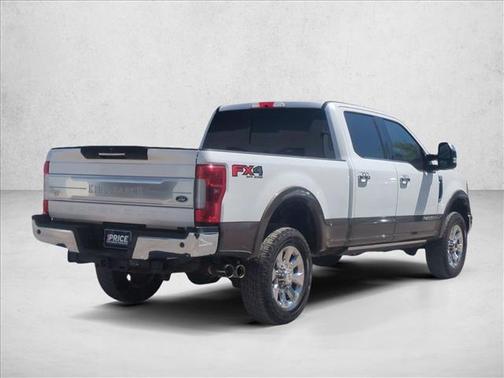 2017 Ford F-250 King Ranch