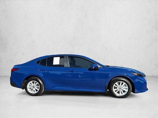 Reservoir Blue 2026 Toyota Camry LE