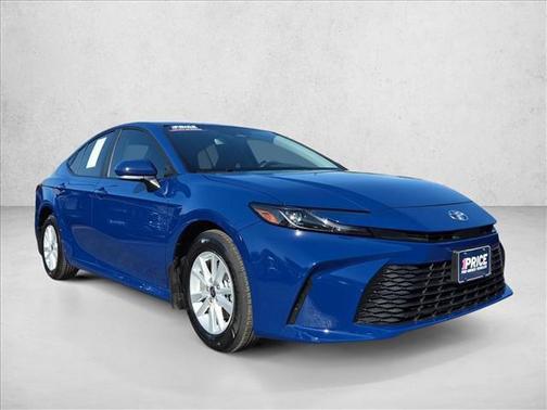 Reservoir Blue 2026 Toyota Camry LE