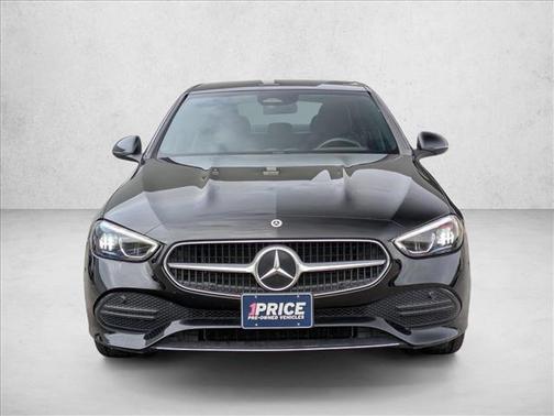 2024 Mercedes-Benz C-Class C 300 4MATIC