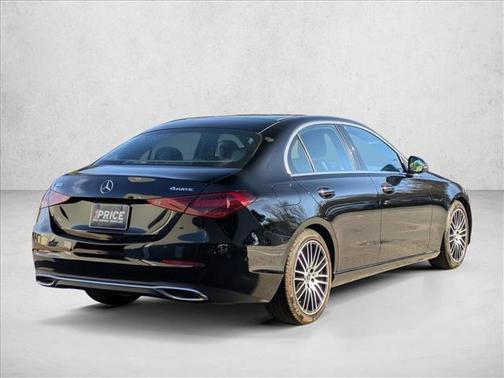 2024 Mercedes-Benz C-Class C 300 4MATIC