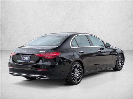 2024 Mercedes-Benz C-Class C 300 4MATIC