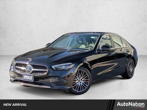 2024 Mercedes-Benz C-Class C 300 4MATIC