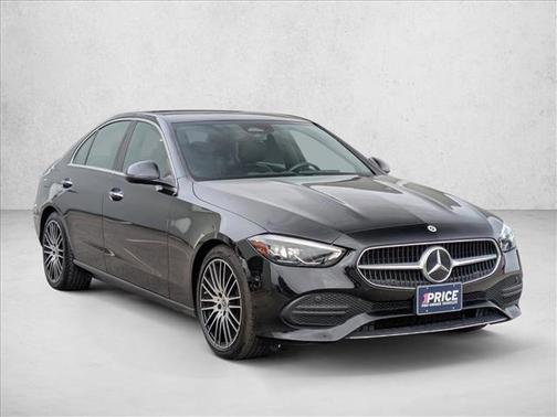 2024 Mercedes-Benz C-Class C 300 4MATIC