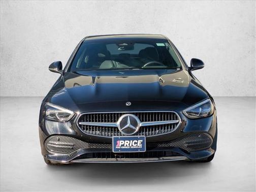 2024 Mercedes-Benz C-Class C 300 4MATIC