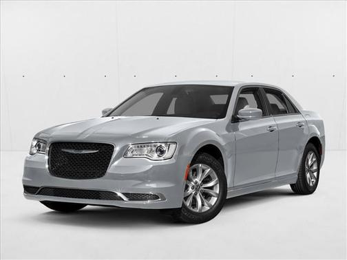 Billet Silver Metallic Clearcoat 2017 Chrysler 300 Limited