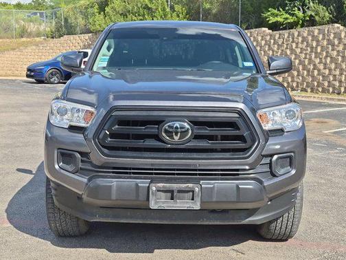 Magnetic Gray Metallic 2022 Toyota Tacoma SR